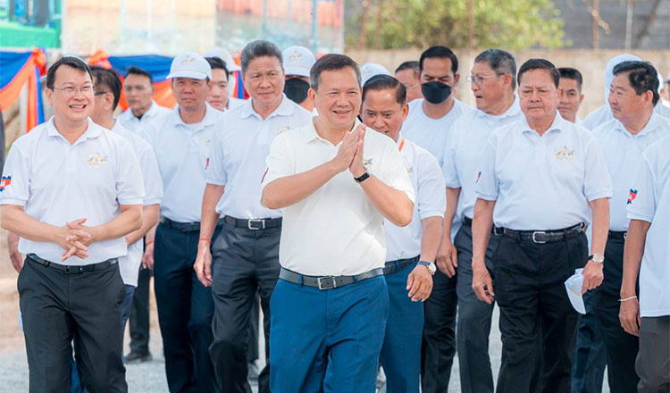 Hun Manet pushes agro-industrial investment in western provinces to boost self-reliance
